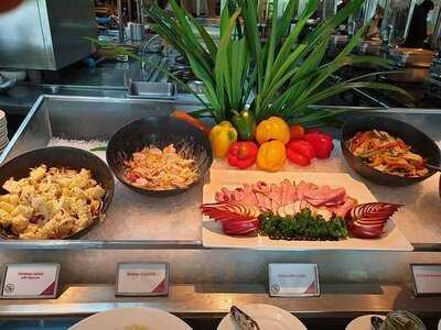 ห้องอาหาร ซิตี้บิสโทร