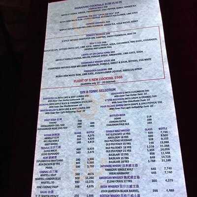 Yao Restaurant And Rooftop Bar