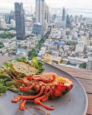 Scarlett Wine Bar & Restaurant