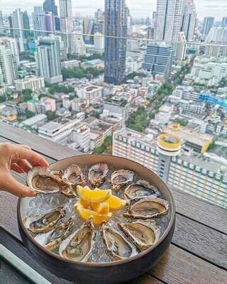 Scarlett Wine Bar & Restaurant