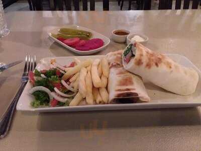 Nadimo's Lebanese Restaurant-halal - Silom Soi 19