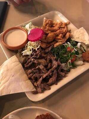 Nadimo's Lebanese Restaurant-halal - Silom Soi 19