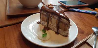 อาฟเตอร์ยู ดีเสิร์ท คาเฟ่ สาขา สยามสแคว์วัน