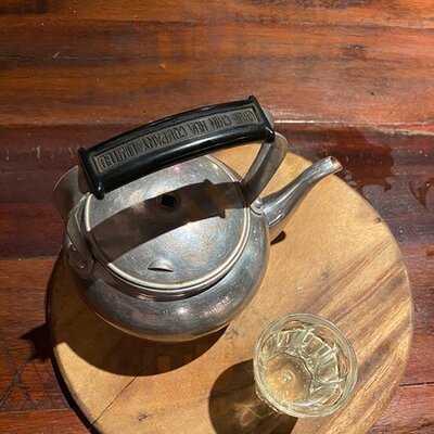 มาม่า เดอลอเรส - เย็นอากาศ