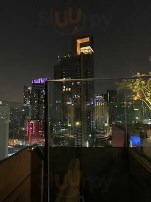 Redsquare Rooftop Bar