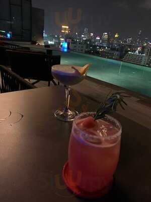 Redsquare Rooftop Bar