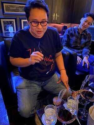 Manhattan Bar - At The Jw Marriott Hotel Bangkok