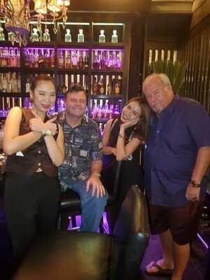 Manhattan Bar - At The Jw Marriott Hotel Bangkok