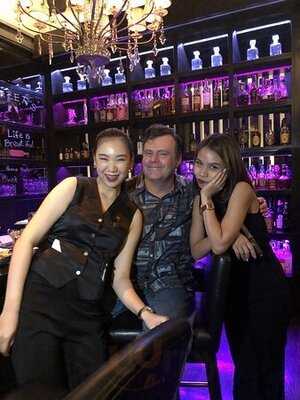 Manhattan Bar - At The Jw Marriott Hotel Bangkok