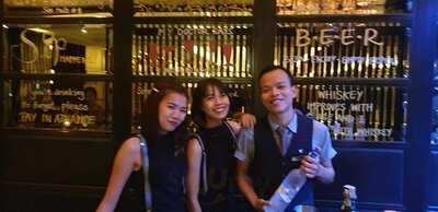 Manhattan Bar - At The Jw Marriott Hotel Bangkok