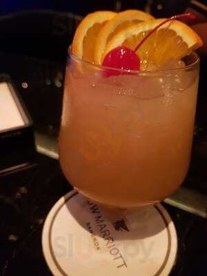 Manhattan Bar - At The Jw Marriott Hotel Bangkok