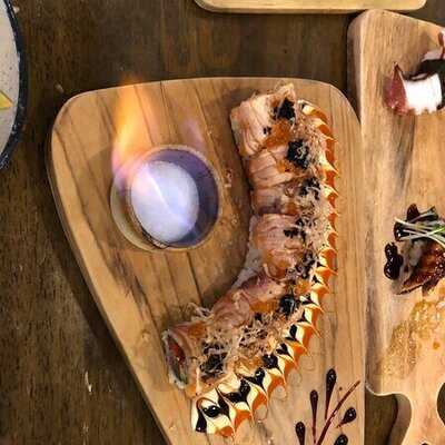 มาซุ มากิ แอนด์ ซูชิบาร์