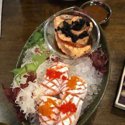 มาซุ มากิ แอนด์ ซูชิบาร์