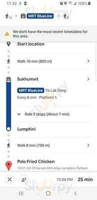 Soi Polo Fried Chicken