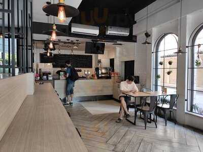 Bad Burger And Witch Craft Bangkok