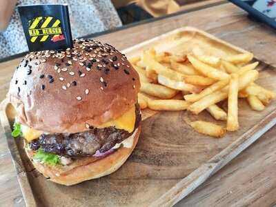 Bad Burger And Witch Craft Bangkok