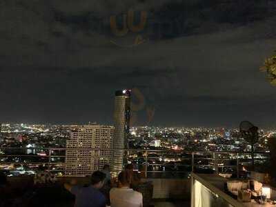 ทรีซิ๊กส์ตี้ แจ๊ส เลานจ์และรูฟท็อปบาร์