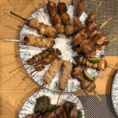 Shirokane Tori-tama Bangkok