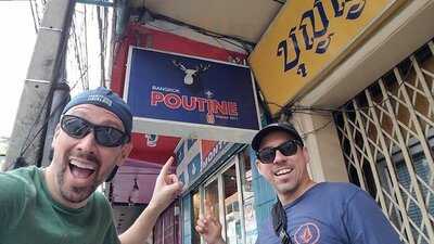 Bangkok Poutine