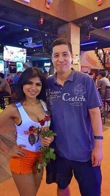 Hooters - Silom