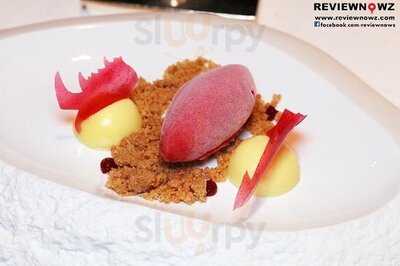 Tables Grill At Grand Hyatt Erawan Bangkok