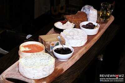 Tables Grill At Grand Hyatt Erawan Bangkok