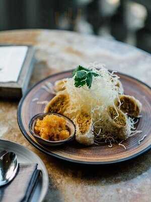 เดอะ ไดน์นิ่งรูม - เดอะ เฮาส์ ออน สาทร