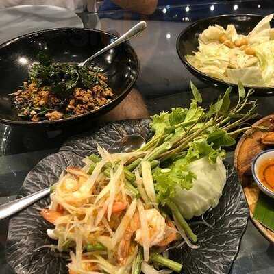 The Never Ending Summer Restaurant