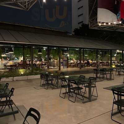 The Never Ending Summer Restaurant