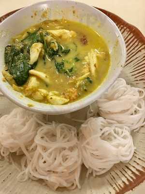 คั่วกลิ้งผักสด - สาขา ประสานมิตร