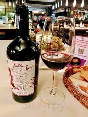 Bacco - Osteria Da Sergio