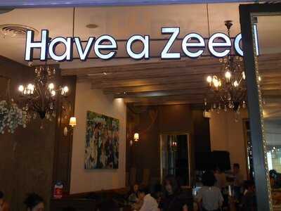 Have A Zeed -terminal 21 Bangkok