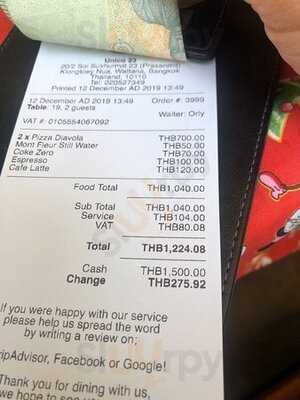 Unico 23 Italian Dining