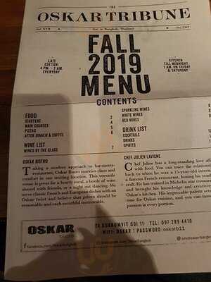 ออสการ์ บิสโทร