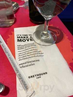 Greyhound Cafe (central Chidlom)