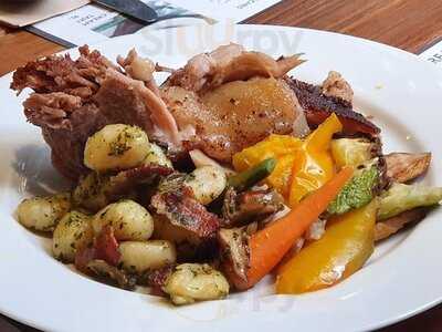 Central Chidlom Food Loft