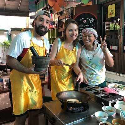 Green Garden Cooking School