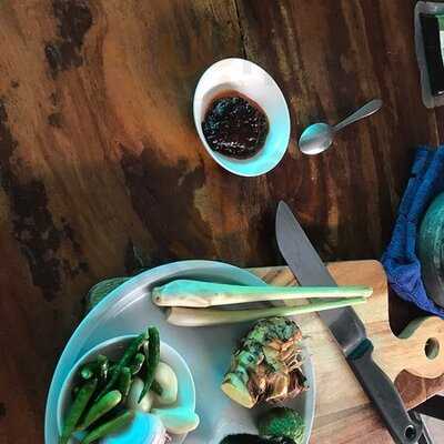 Green Garden Cooking School