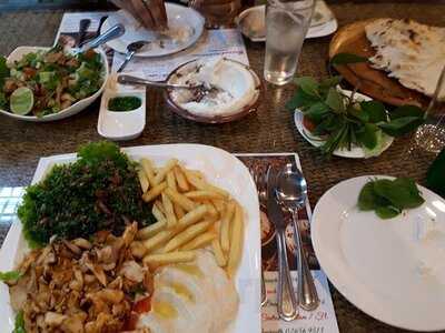 Beirut Restaurant - Silom