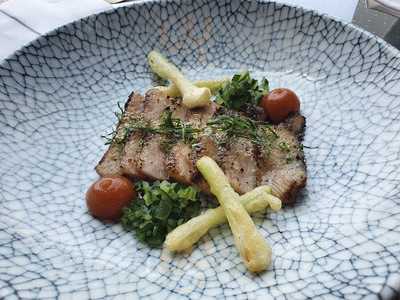 Bai Yun Restaurant At Banyan Tree Bangkok Hotel