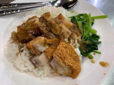 Chinatown Streetfood Stall