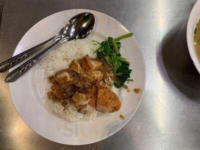 Chinatown Streetfood Stall