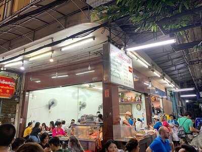 Chinatown Streetfood Stall