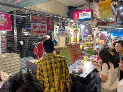 Chinatown Streetfood Stall
