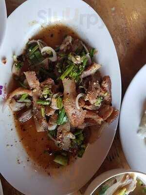 ส้มตำชบา