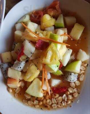 ส้มตำชบา