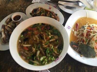 ส้มตำชบา