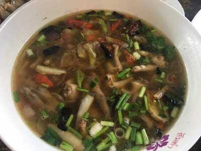 ส้มตำชบา