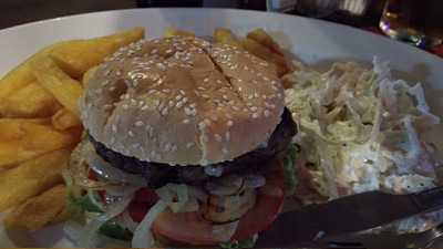 Chequers British Pub