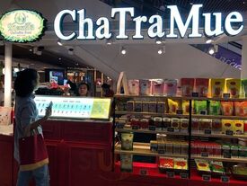 ชาตรามือ - เทอร์มินอล 21